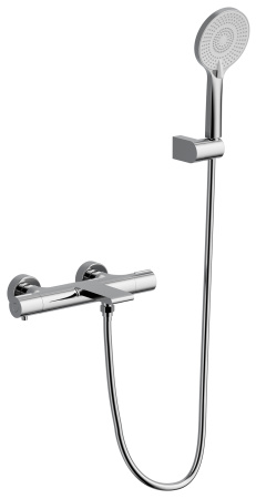 05322 Смеситель KAISER Serio для ванны с термостатом