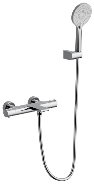 05322 Смеситель KAISER Serio для ванны с термостатом