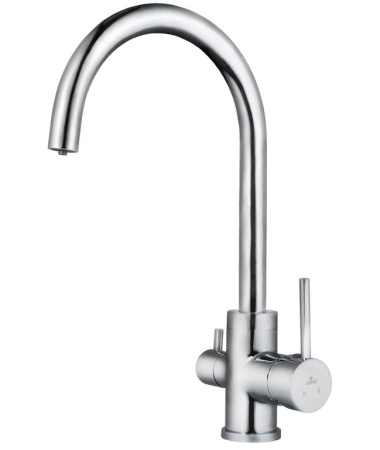 Комплект "Cмеситель KAISER 26744 + фильтр Барьер"