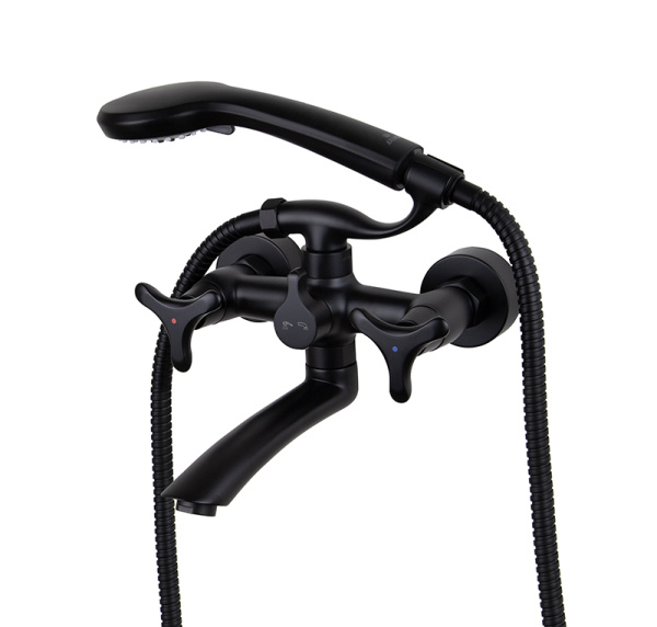 57122-2 Смеситель KAISER Trio для ванны