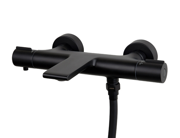 05322-9 Смеситель KAISER Serio для ванны с термостатом