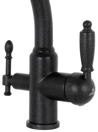 31244-5 Смеситель KAISER Vincent для кухни с подачей фильтрованной воды 