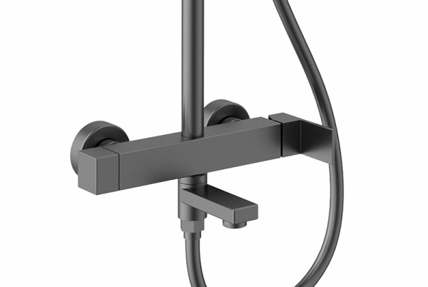 01582-15 Душевая система KAISER Cube