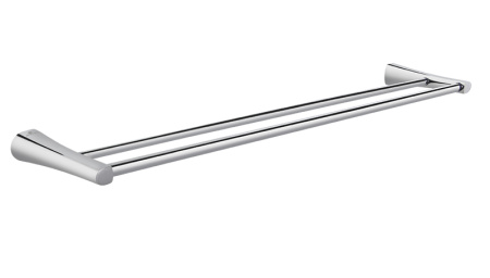 KH-2028 Держатель полотенца двойной KAISER 