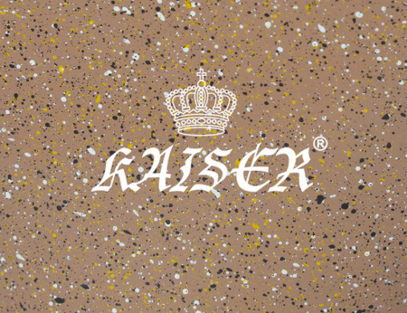 55244-7 Смеситель KAISER County для кухни 