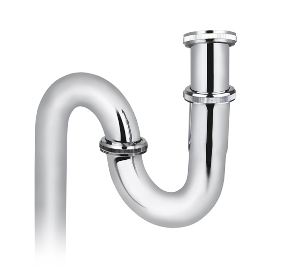 9575 /975 Сифон KAISER для раковины