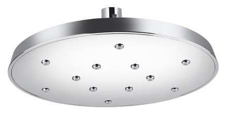 SH-381 Душевая лейка KAISER стационарная, Ø230 мм