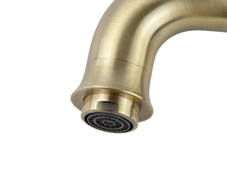 41022-1 Смеситель KAISER Cross для ванны