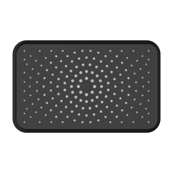 SH-321 Душевая лейка KAISER стационарная, 320х200х16 мм