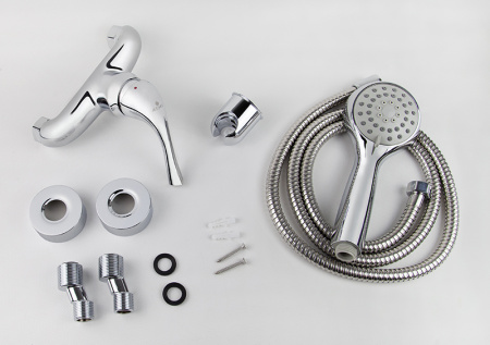 48077 Смеситель KAISER Comba для душа 