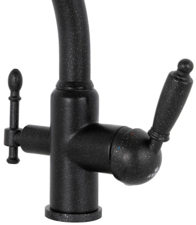 31244-5 Смеситель KAISER Vincent для кухни с подачей фильтрованной воды 