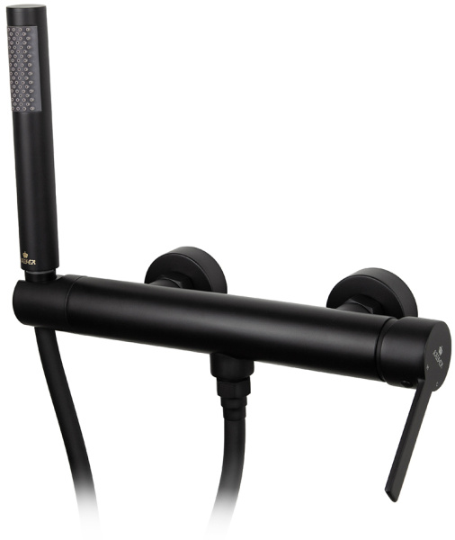 05477-9 Смеситель KAISER Serio для душа 