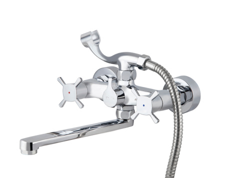 58022 Смеситель KAISER Cuatro для ванны