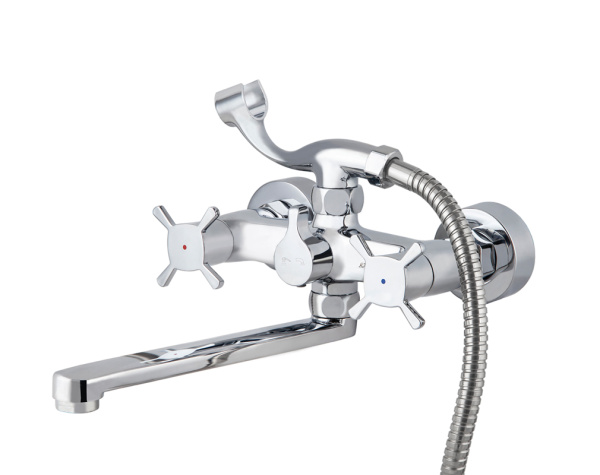 58022 Смеситель KAISER Cuatro для ванны