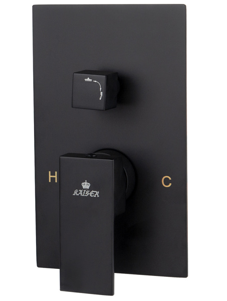 34877-9 Душевая система KAISER Sonat для скрытого монтажа