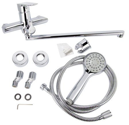 69055 Смеситель KAISER Glory для ванны