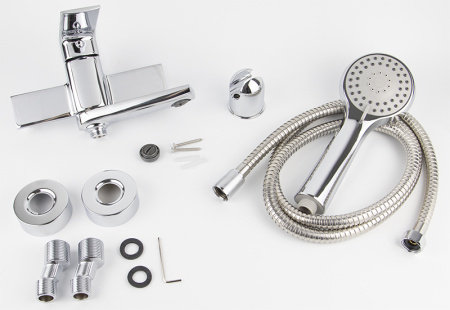 59022 Смеситель KAISER Linear для ванны