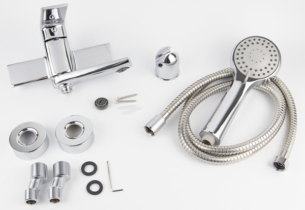 59022 Смеситель KAISER Linear для ванны