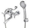 57122 Смеситель KAISER Trio для ванны