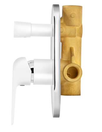 69177 Смеситель KAISER Glory скрытого монтажа