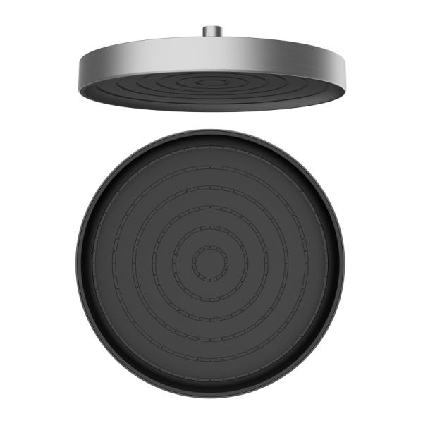 08277-15 Душевая система скрытого монтажа KAISER Sano с термостатом