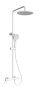 05577-4 Душевая система KAISER Serio с термостатом