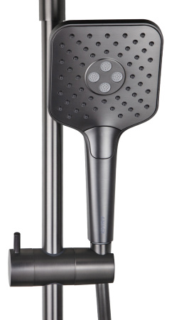 05382-15 Душевая система KAISER Serio с термостатом