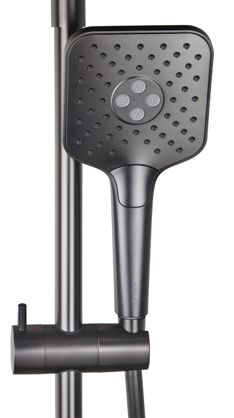 05382-15 Душевая система KAISER Serio с термостатом