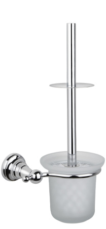 KH-2206 Держатель для туалетного ёршика настенный KAISER