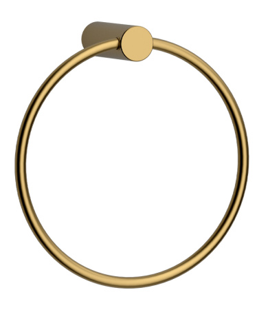 KH-3233  Держатель полотенца круглый KAISER Vita