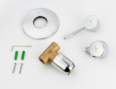 26017 Смеситель KAISER Merkur скрытого монтажа