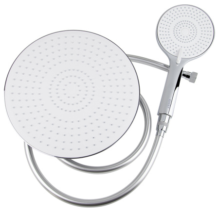 05382 Душевая система KAISER Serio с термостатом