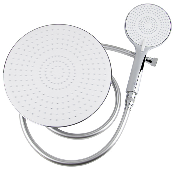 05382 Душевая система KAISER Serio с термостатом