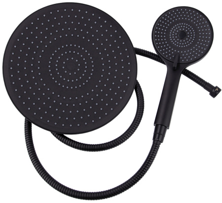 25282-2 Душевая система KAISER Quadris с термостатом