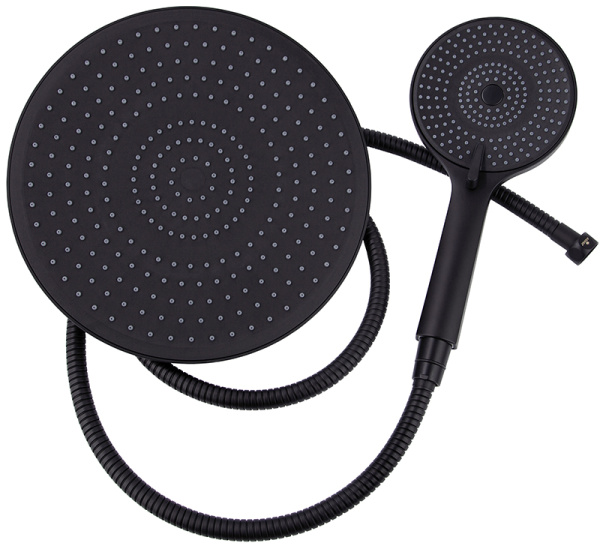 25282-2 Душевая система KAISER Quadris с термостатом