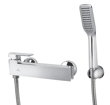 53077 Смеситель KAISER Saga для душа 