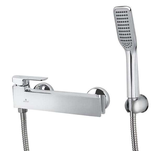 53077 Смеситель KAISER Saga для душа 