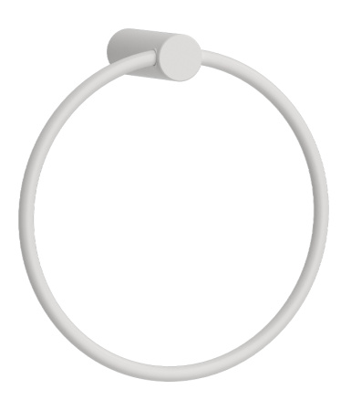 KH-3243  Держатель полотенца круглый KAISER Vita