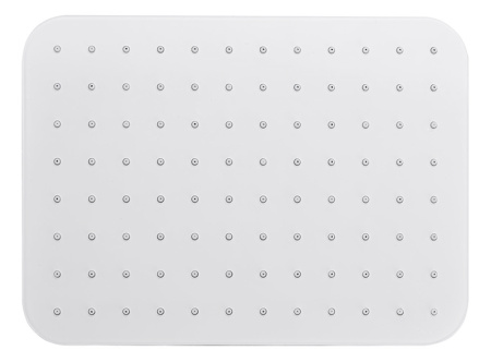 SH-382 Душевая лейка KAISER стационарная, 300х220 мм