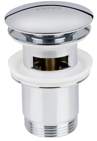 8041 Донный клапан KAISER с переливом, автомат