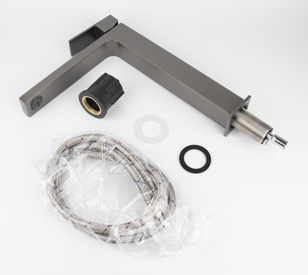 01311-15 Смеситель KAISER Cube для раковины 