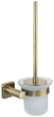 KH-4706 Держатель для туалетного ёршика настенный KAISER