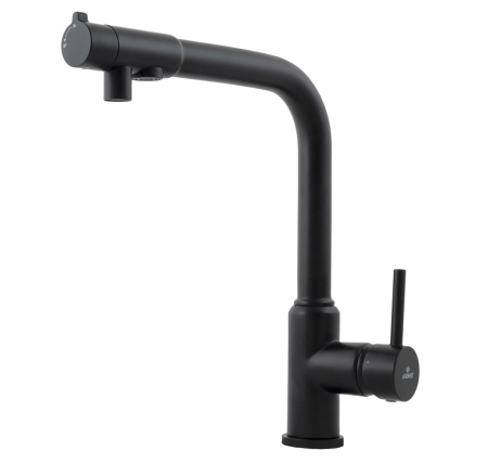 Комплект "Cмеситель KAISER 13044-9 + фильтр Барьер"