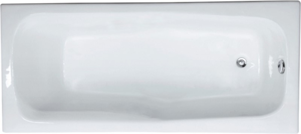 КВ-1501  Ванна KAISER чугунная с антискользящим покрытием