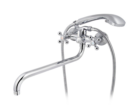 11056 Смеситель KAISER Carlson для ванны