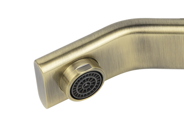 34010-1 Смеситель KAISER Sonat для раковины 