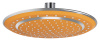 SH-200 Orange Душевая лейка KAISER стационарная, Ø230 мм