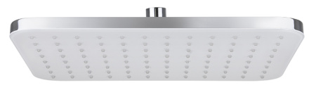 SH-382 Душевая лейка KAISER стационарная, 300х220 мм