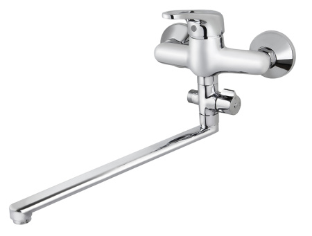 14055 Смеситель KAISER Planet для ванны