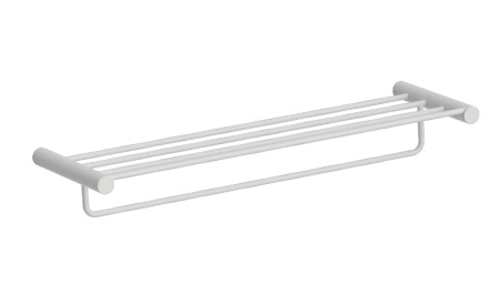 KH-3249 Полка для полотенец с держателем KAISER Vita